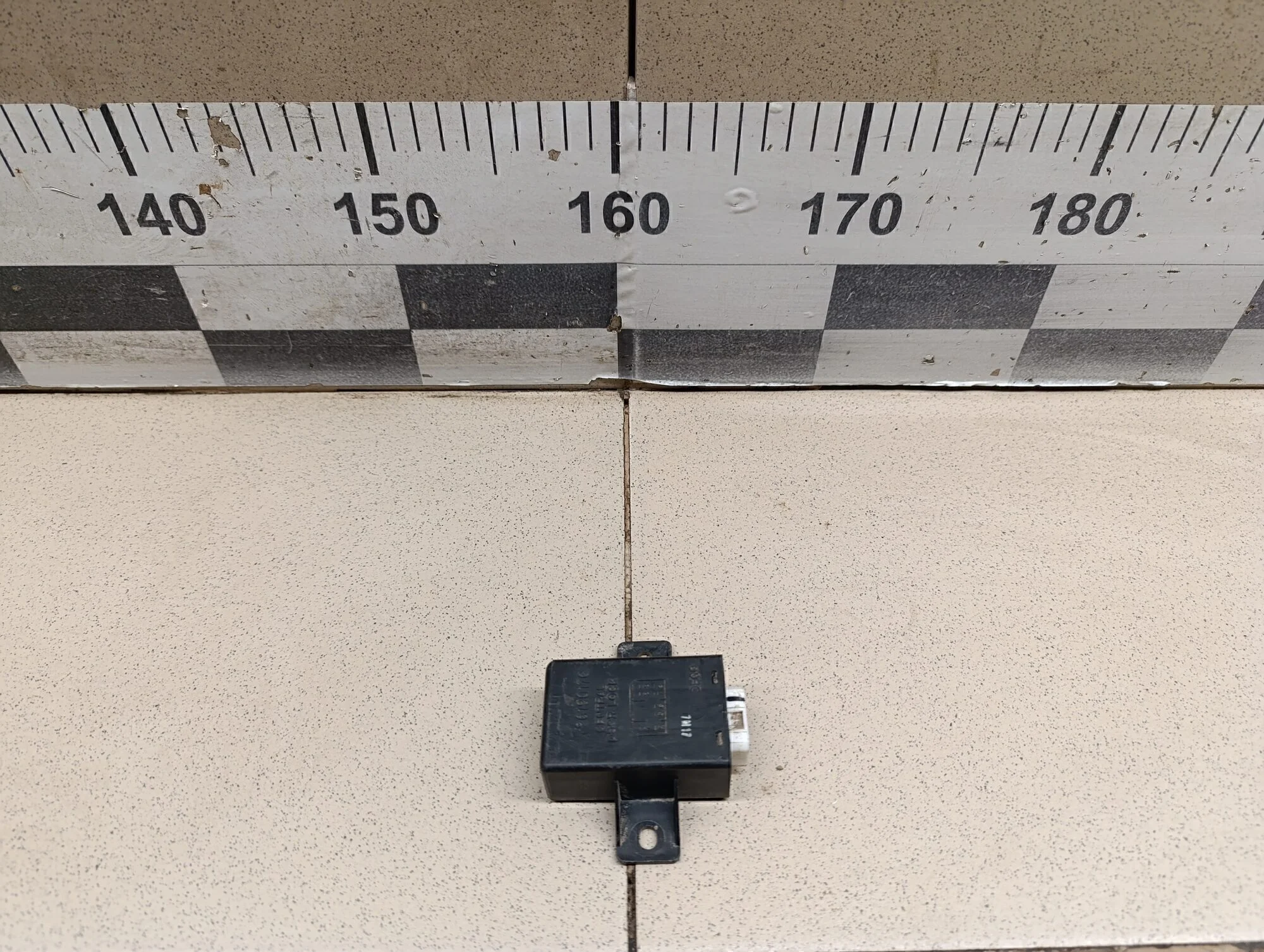 Блок управления центральным замком Lacetti 2003-2013