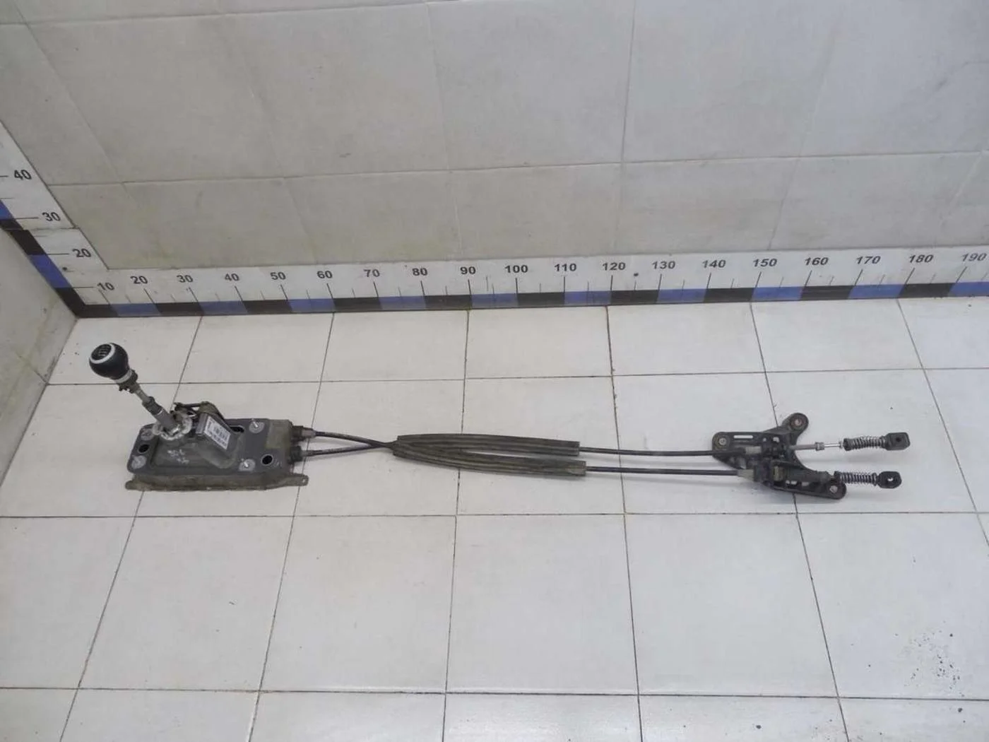 Кулиса КПП Passat [B6] 2005-2010