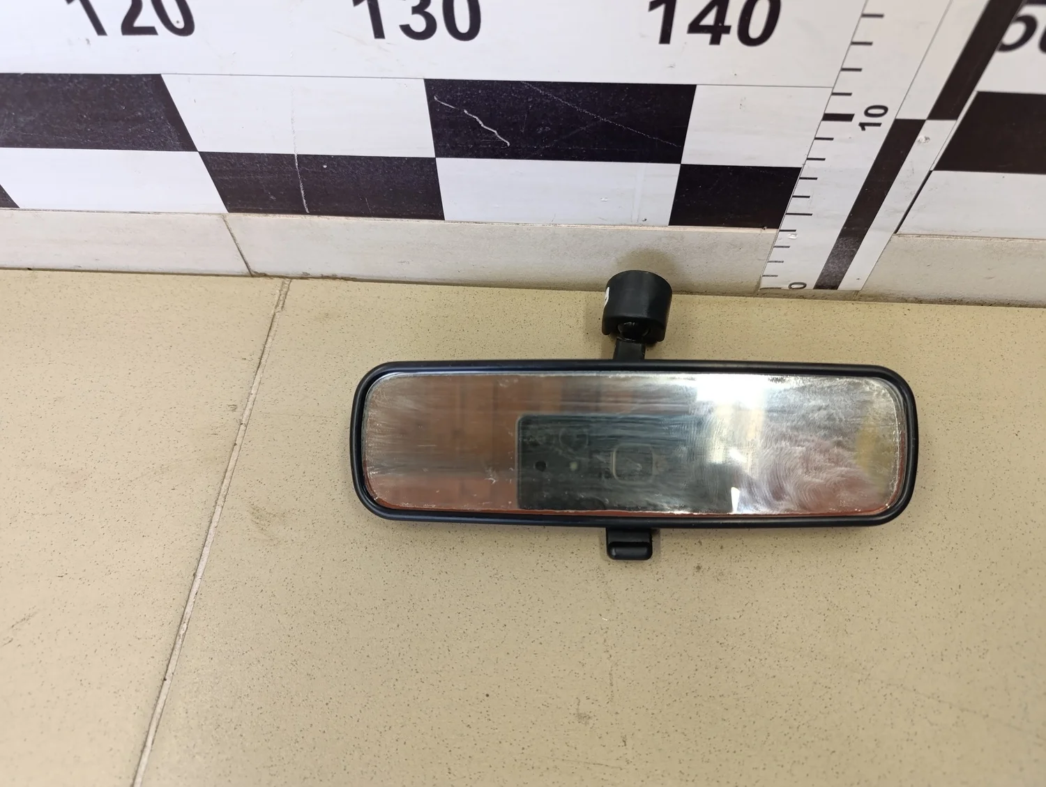 Зеркало заднего вида Focus II 2005-2008