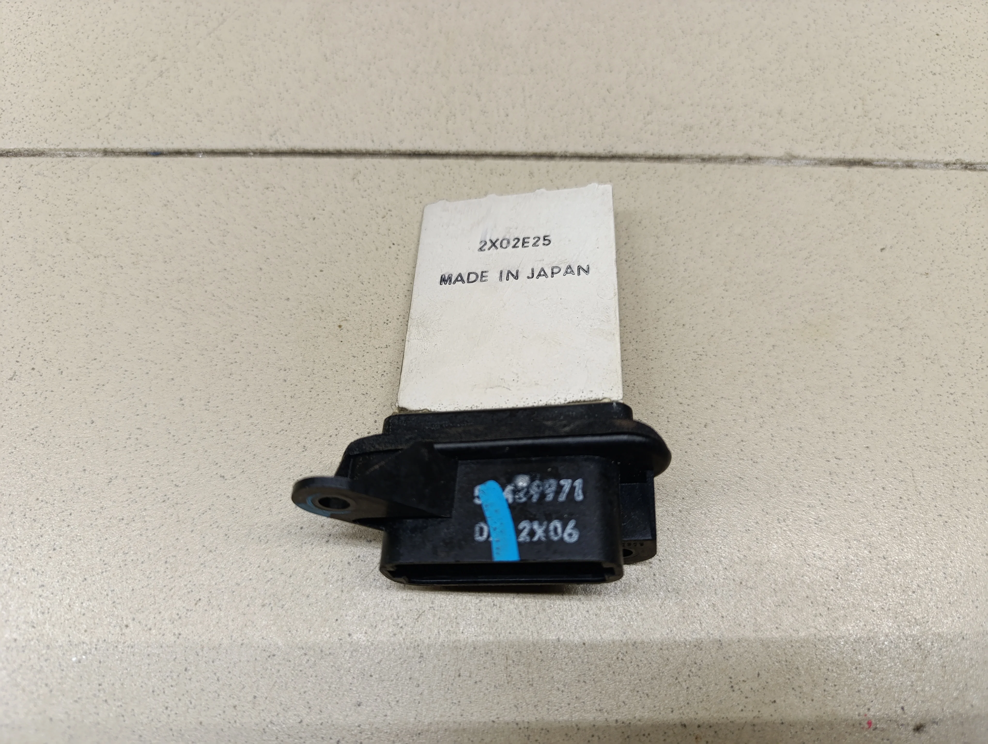 Резистор отопителя Cobalt 2011-2015