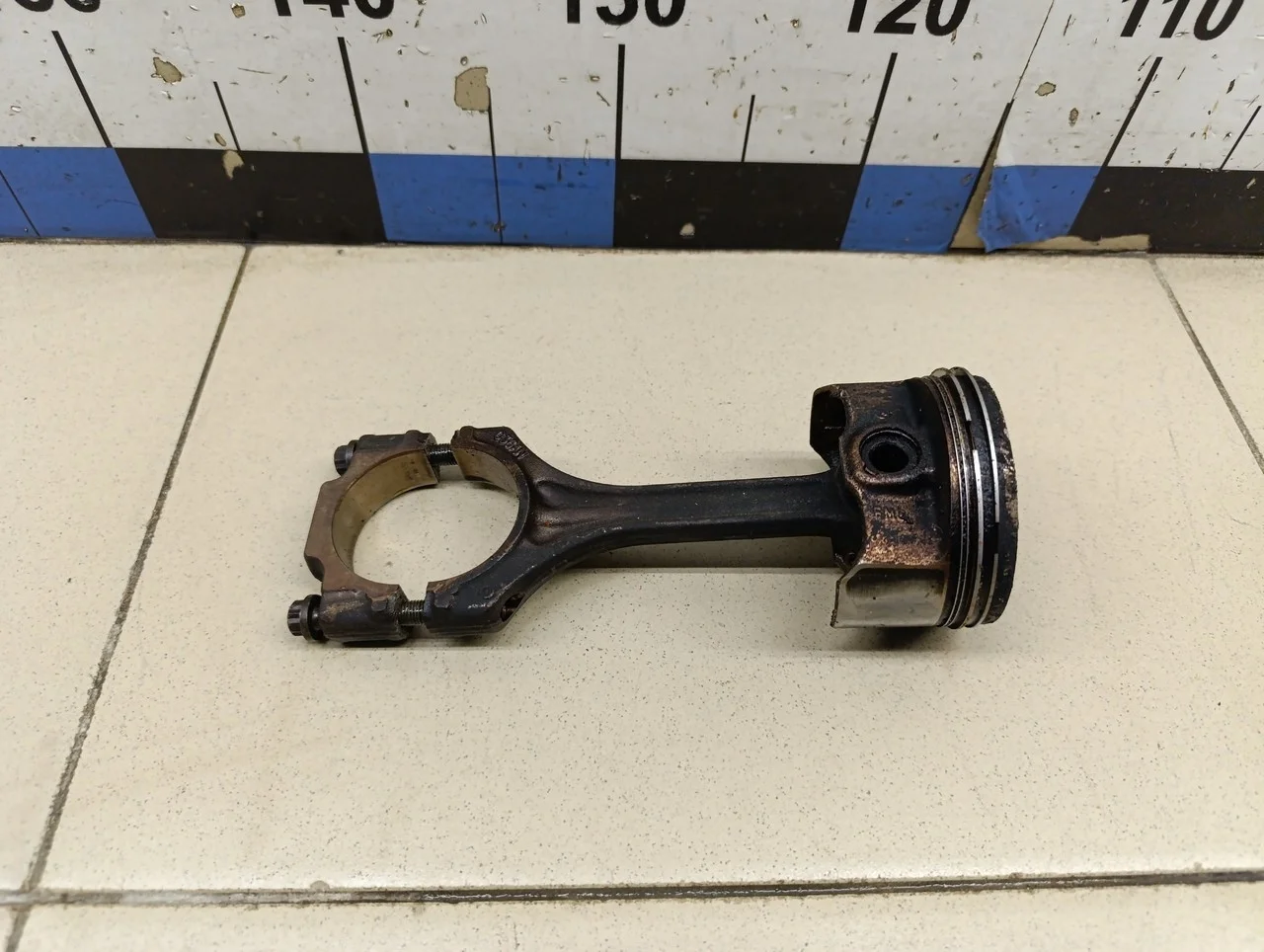 Поршень с шатуном Polo (Sed RUS) 2011>