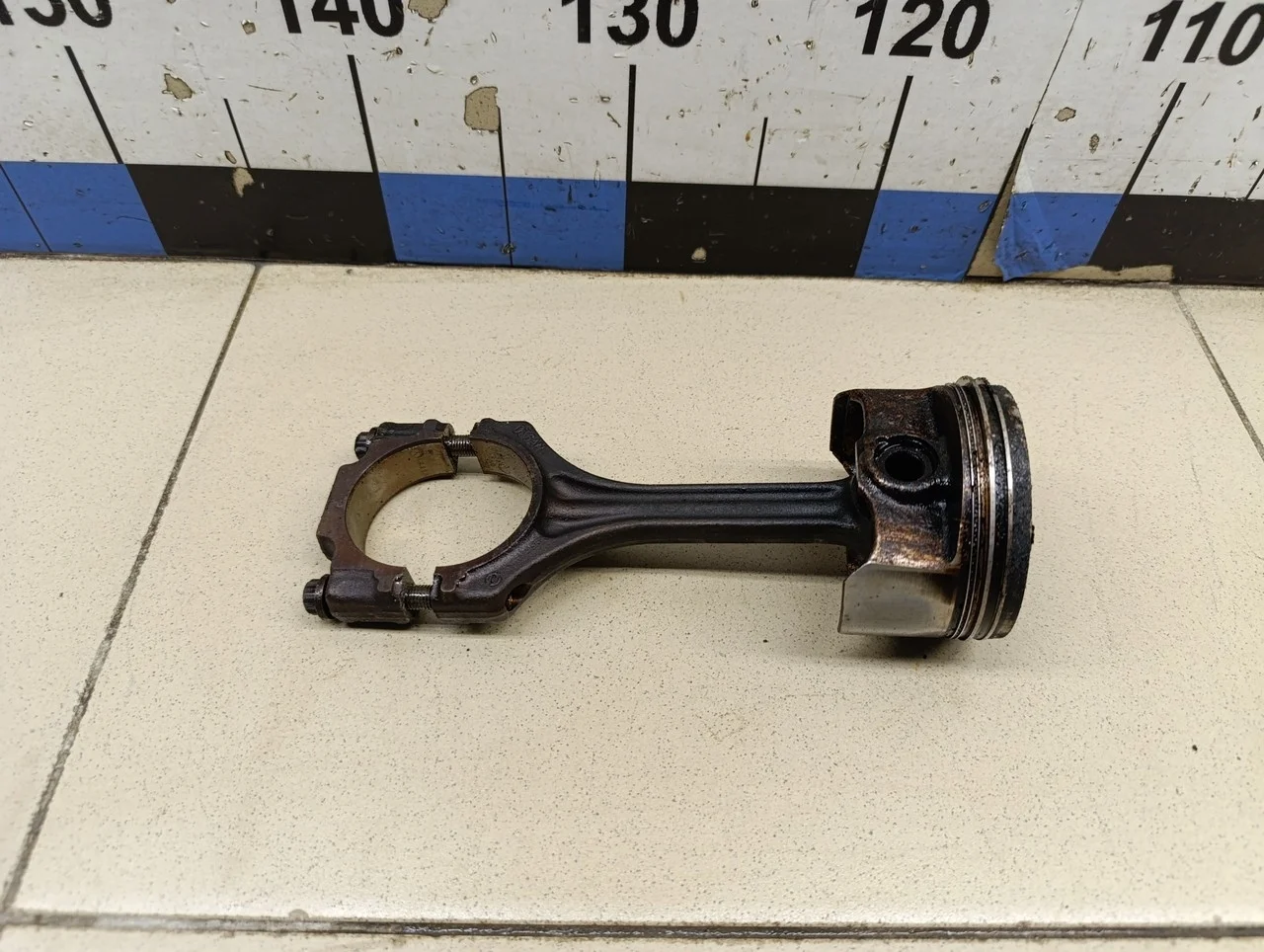 Поршень с шатуном Polo (Sed RUS) 2011>