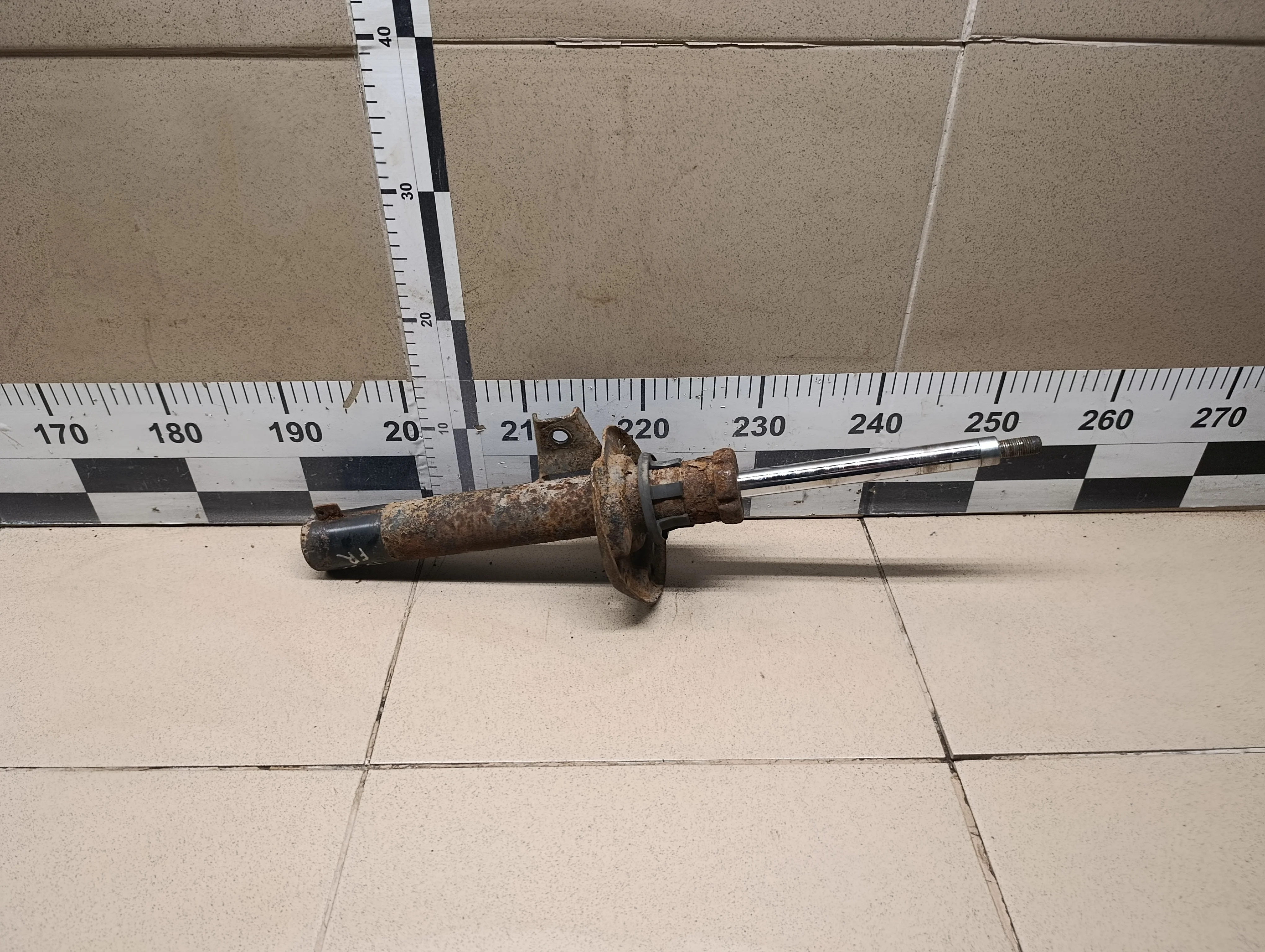 Амортизатор передний Fabia 1999-2006