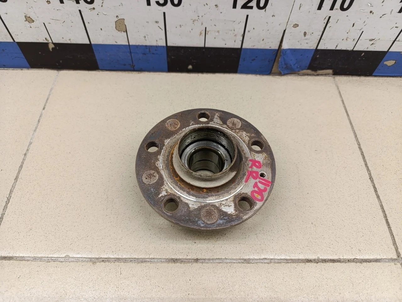 Ступица задняя Passat [B6] 2005-2010