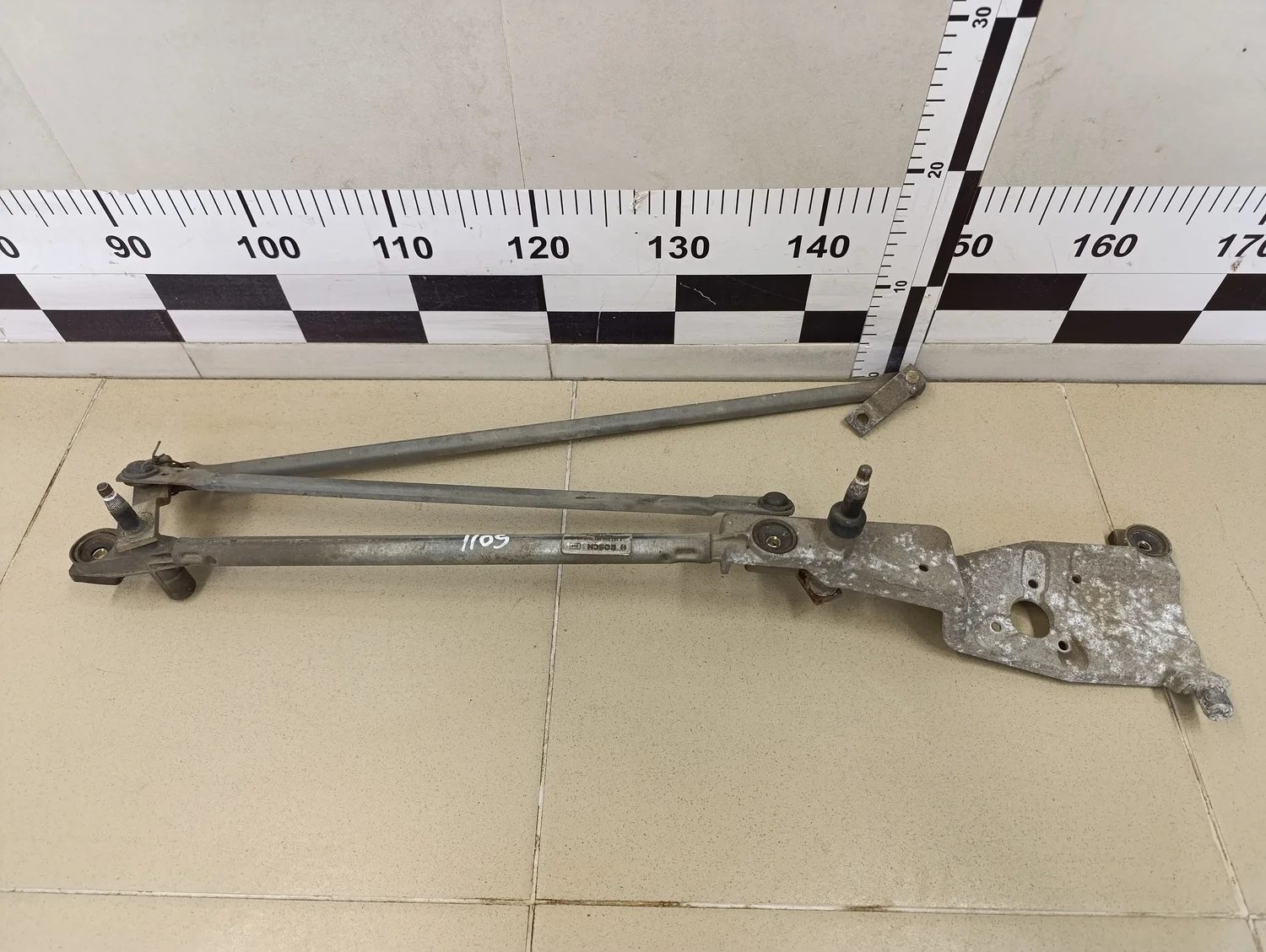 Трапеция стеклоочистителей Focus I 1998-2004