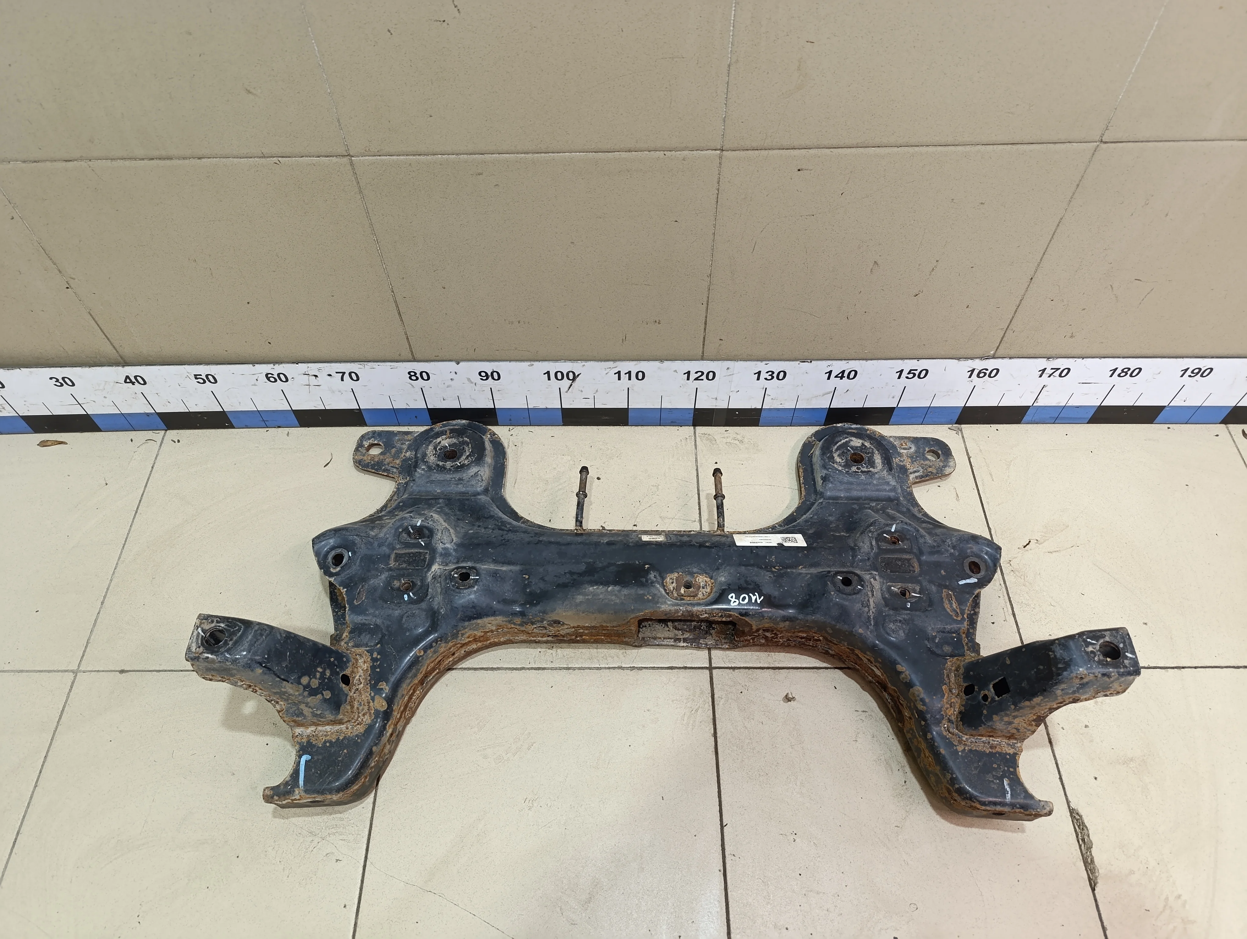 Балка подмоторная Aveo (T300) 2011>