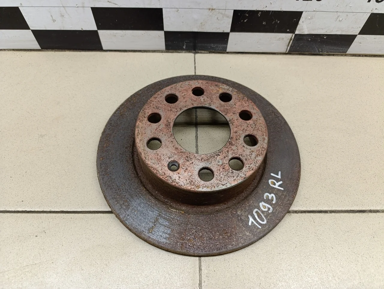 Диск тормозной задний Octavia (A7) 2013>