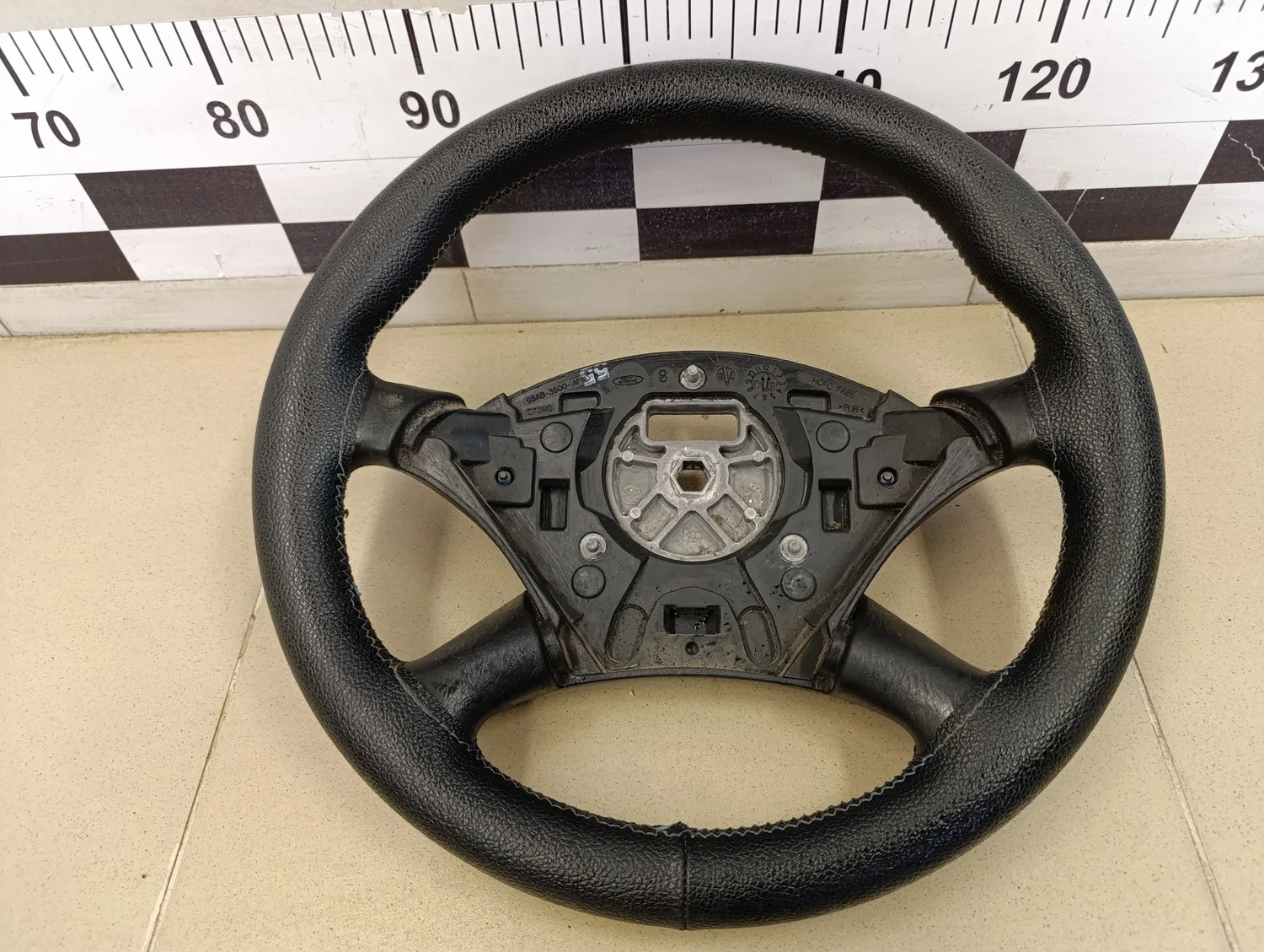 Рулевое колесо для AIR BAG (без AIR BAG) Focus I 1998-2004