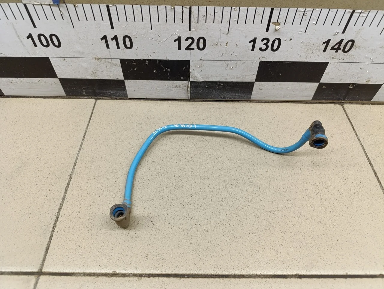 Трубка топливная Yeti 2009>