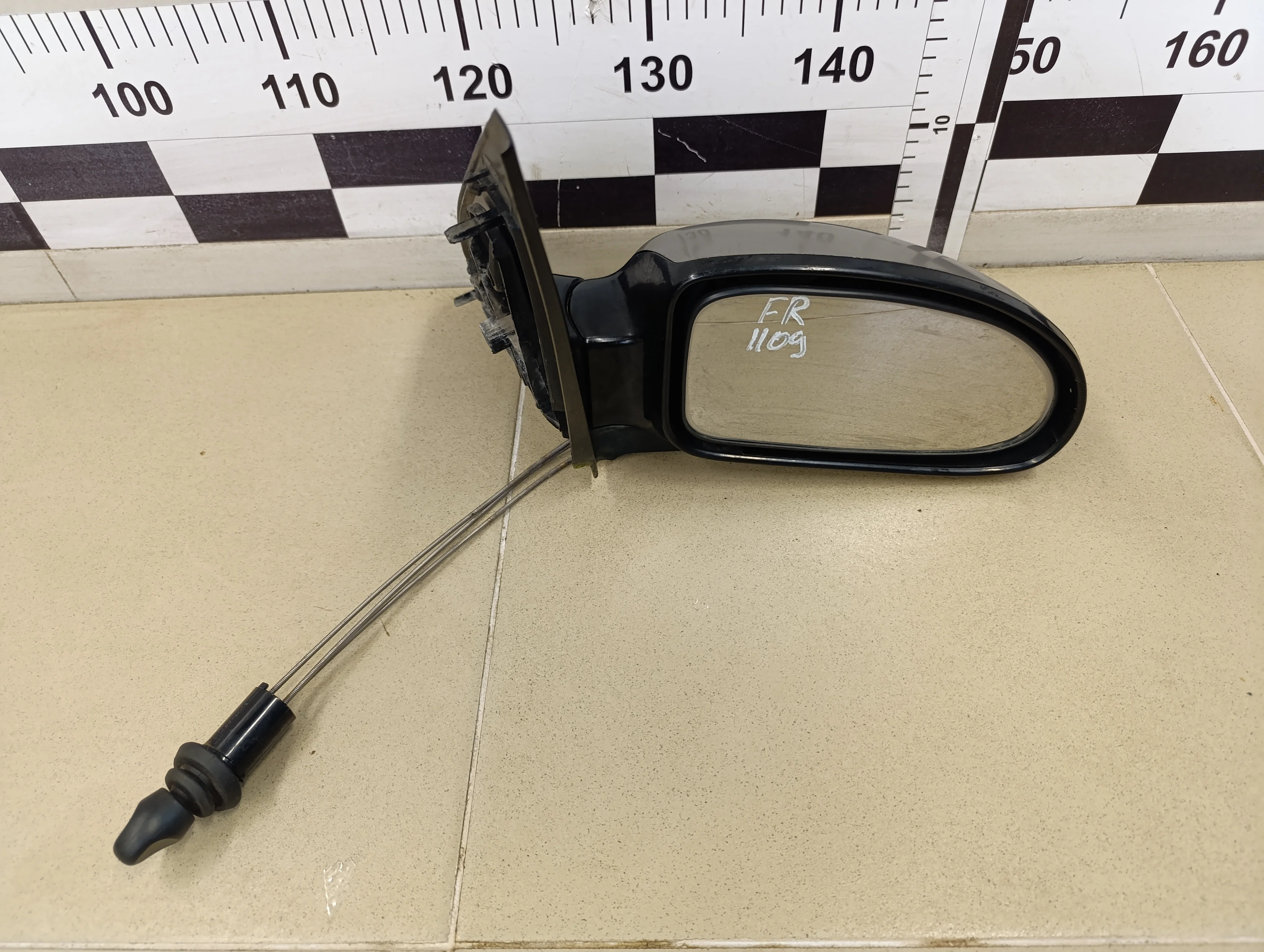 Зеркало правое механическое Focus I 1998-2004