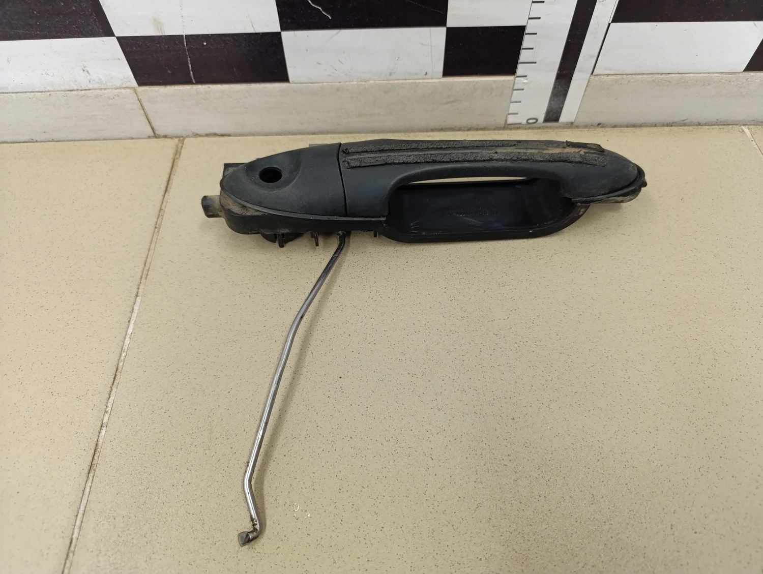 Ручка двери наружная Focus I 1998-2004