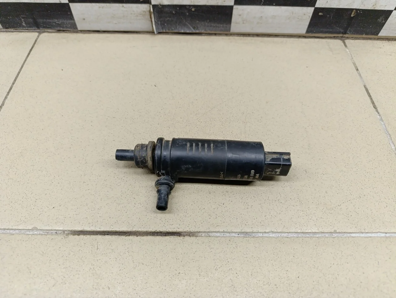 Насос омывателя фар Fabia 2007-2015