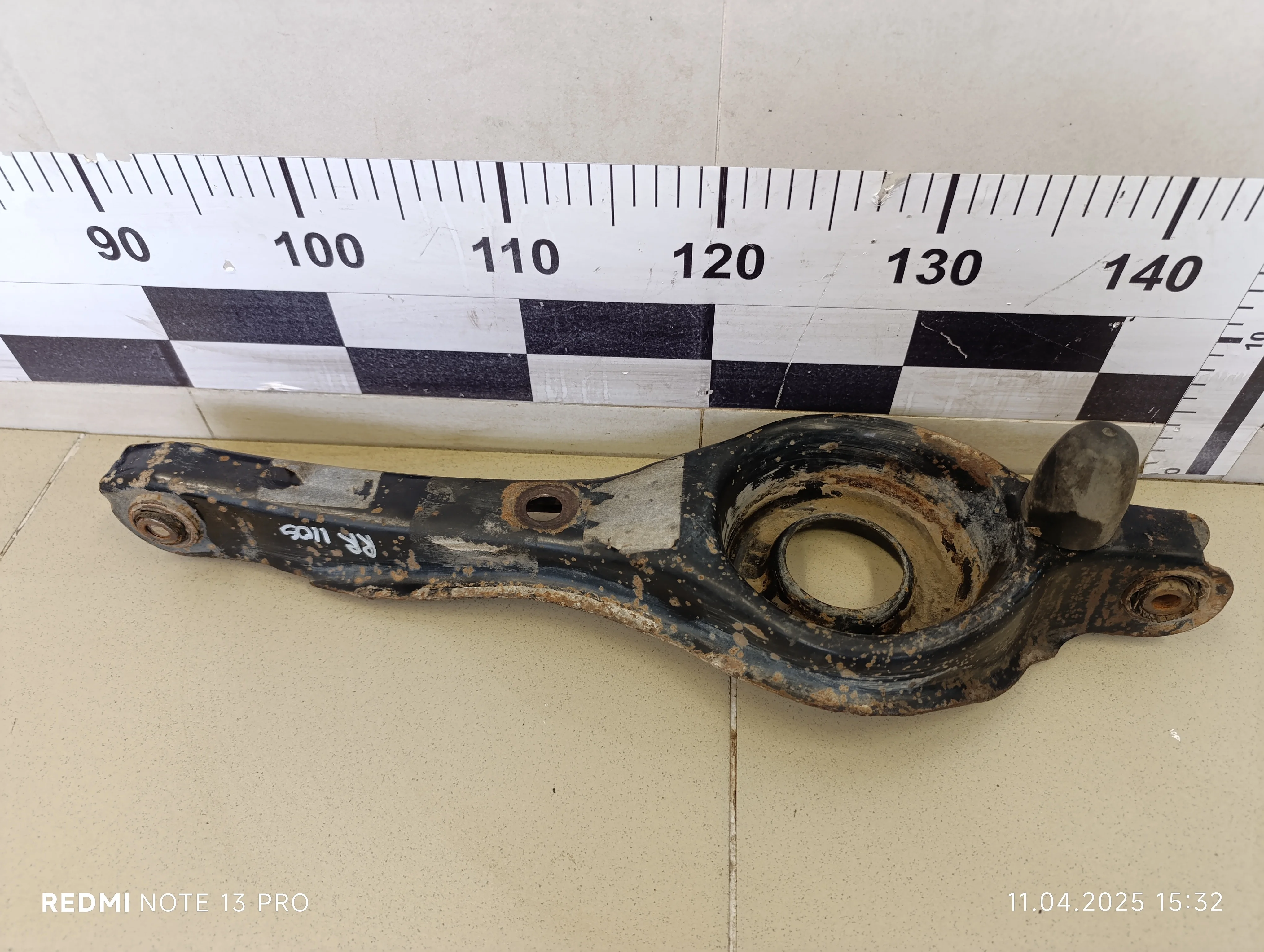 Рычаг задний нижний Focus I 1998-2004