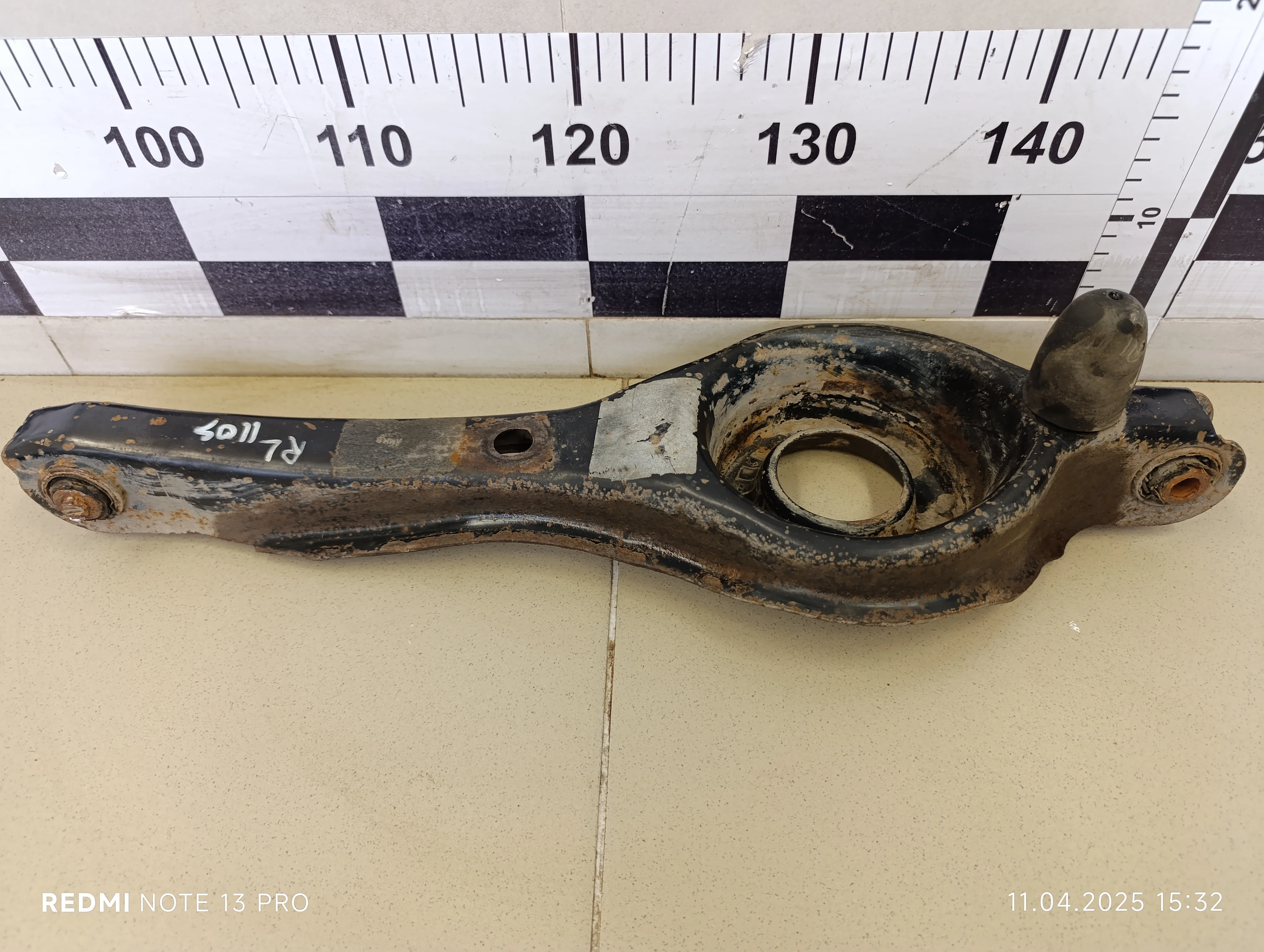 Рычаг задний нижний Focus I 1998-2004