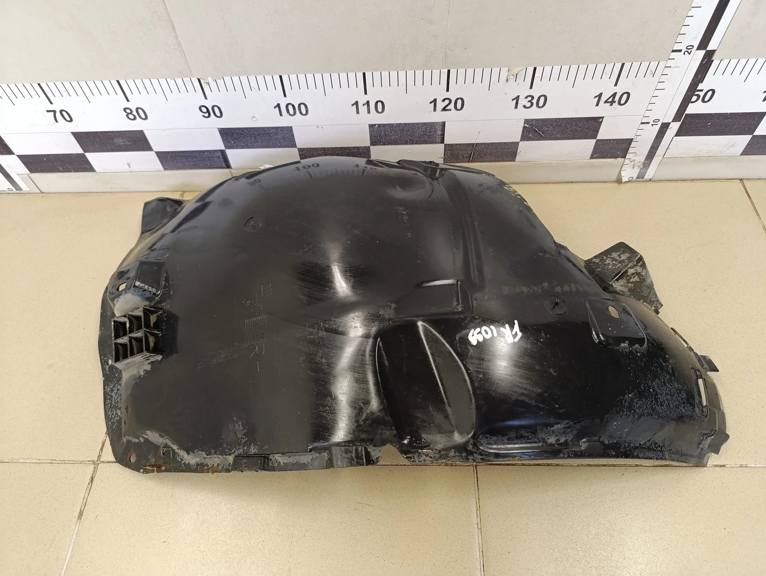 Локер передний правый Astra H / Family 2004-2015