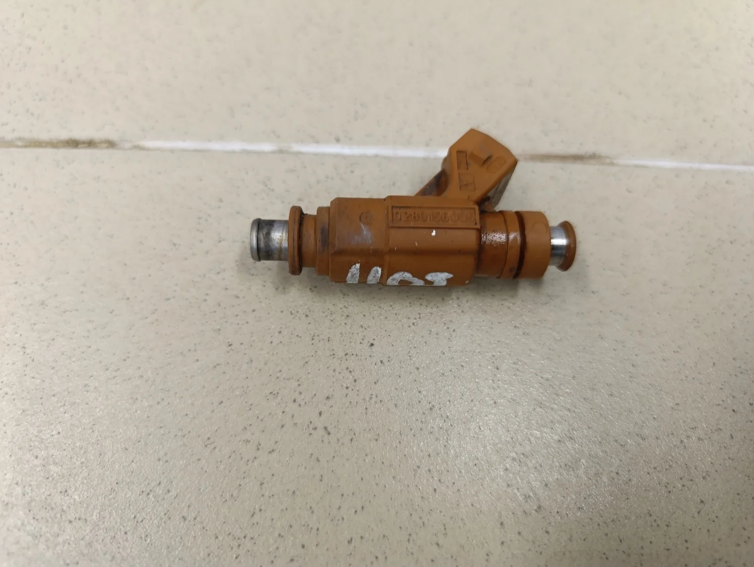 Форсунка инжекторная электрическая Focus I 1998-2004