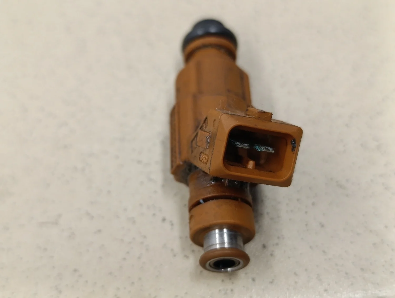 Форсунка инжекторная электрическая Focus I 1998-2004