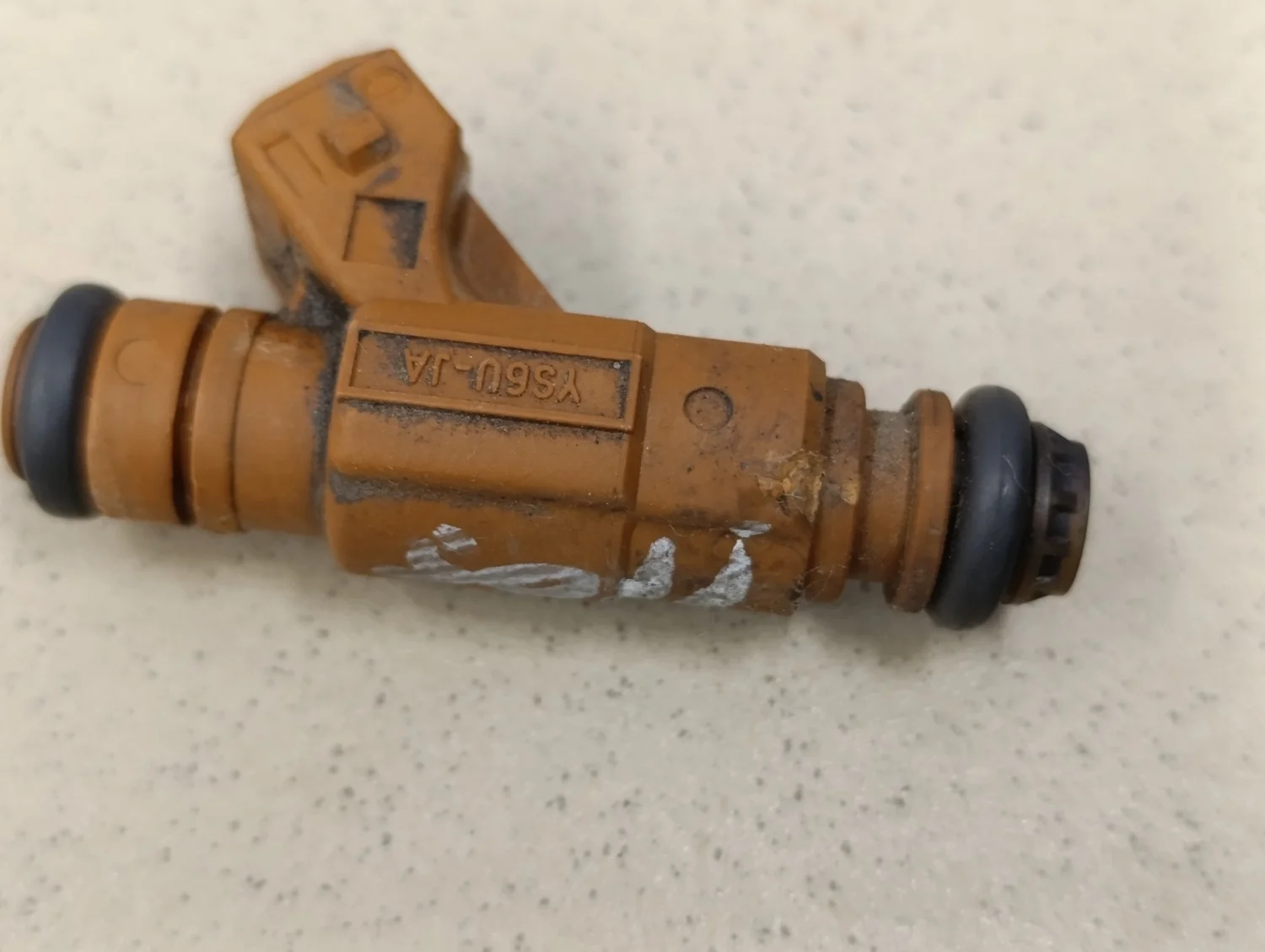 Форсунка инжекторная электрическая Focus I 1998-2004