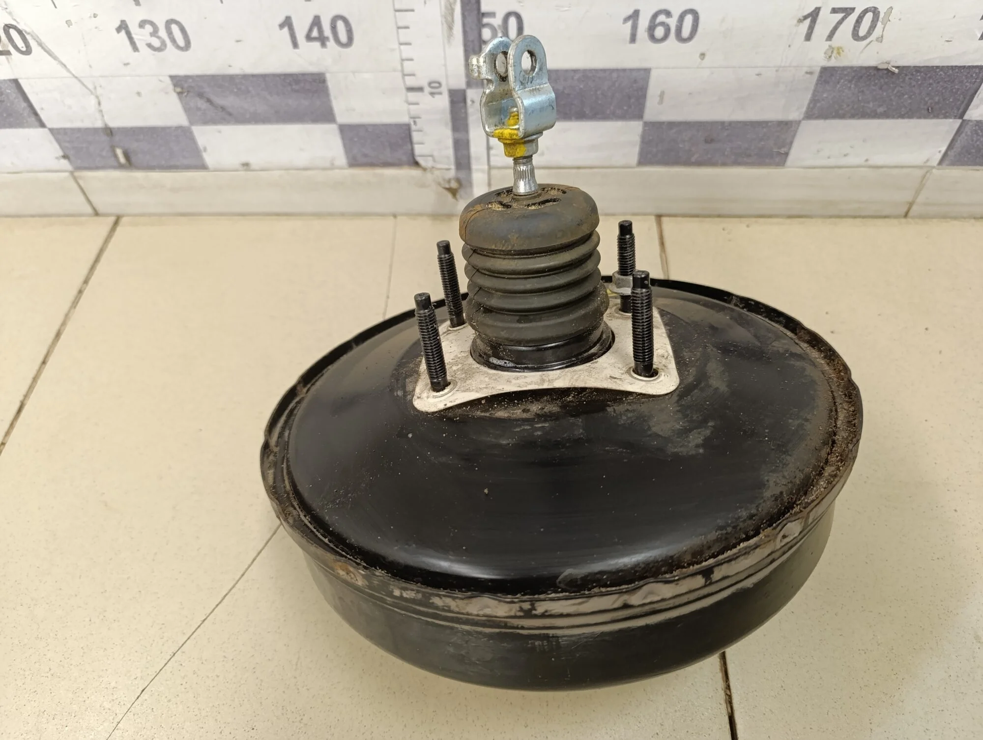 Усилитель тормозов вакумный Civic 4D 2006-2012