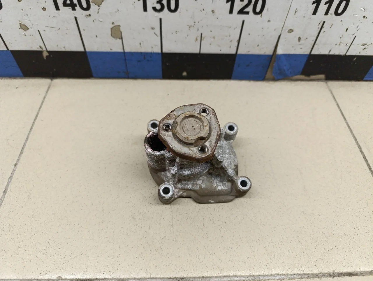 Насос водяной (помпа) Octavia (A4 1U-) 2000-2011