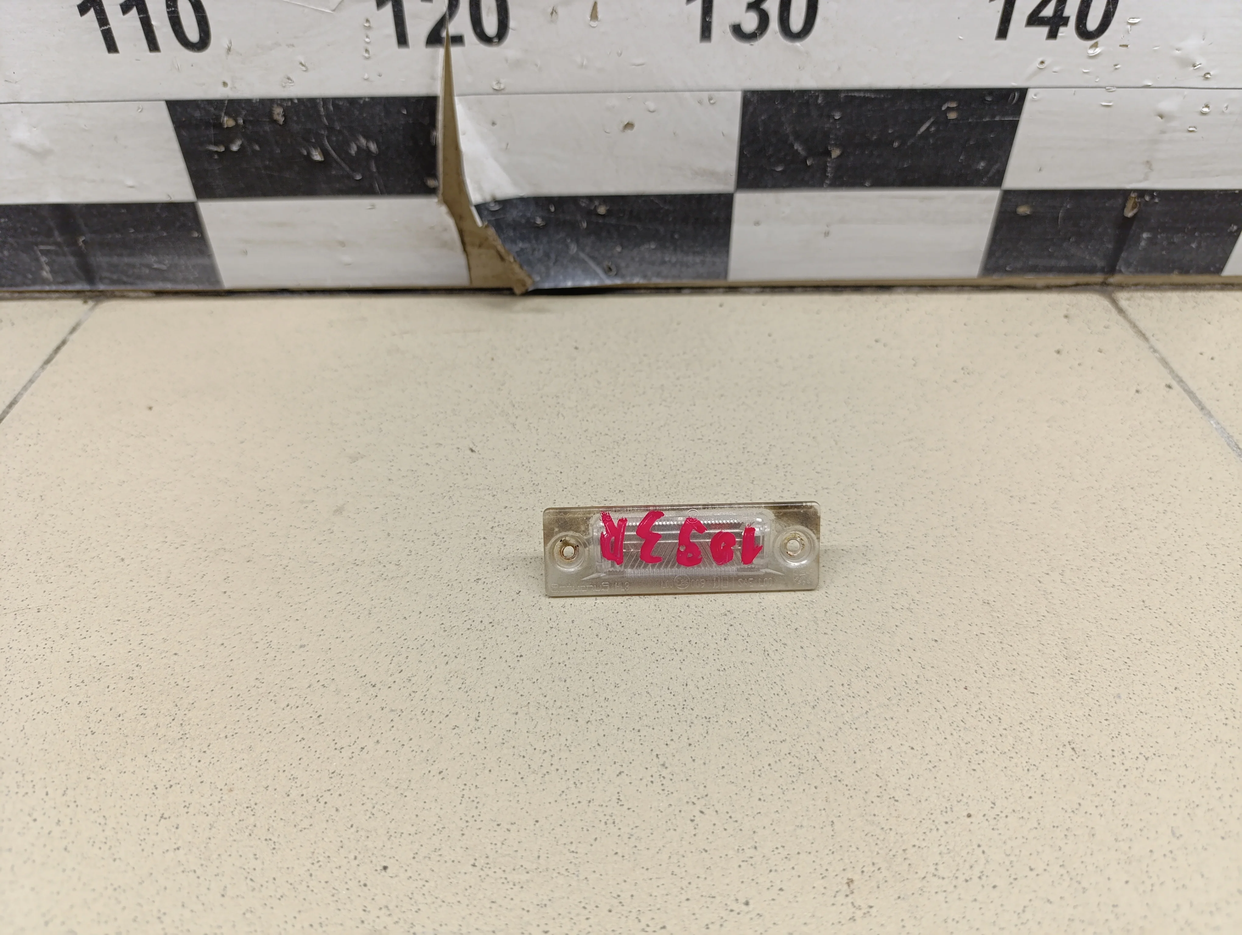 Фонарь подсветки номера Passat [B5] 2000-2005