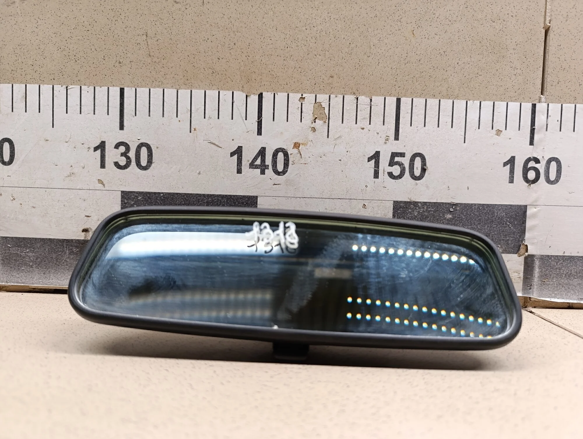 Зеркало заднего вида Aveo (T200) 2003-2008