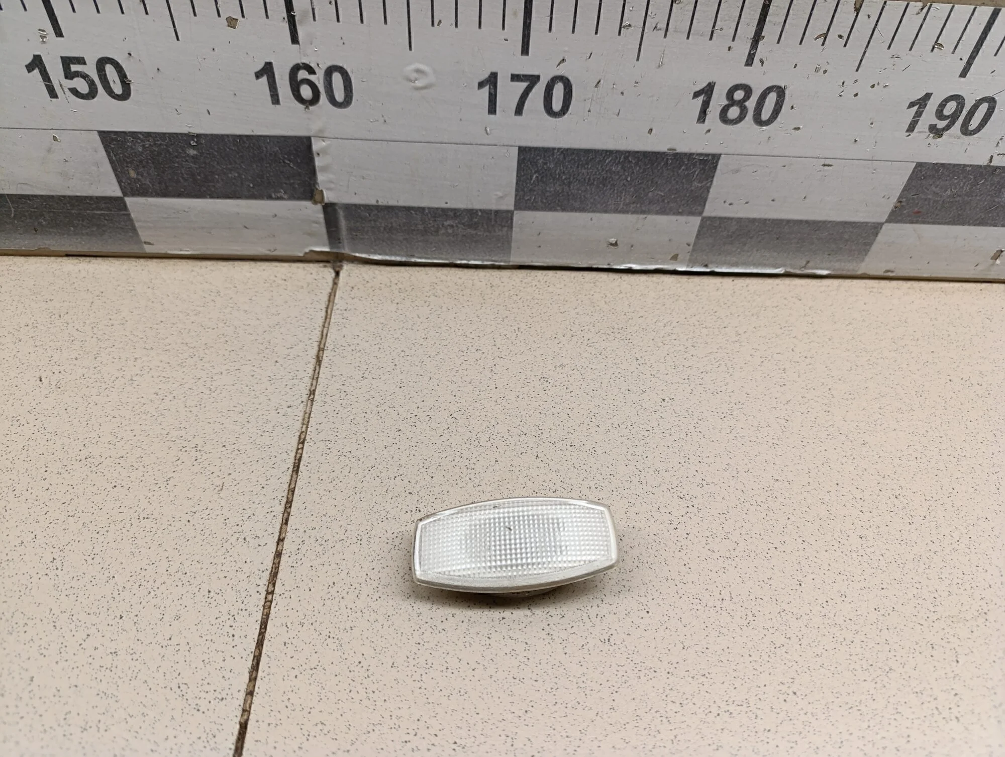 Повторитель на крыло Aveo (T250) 2005-2011