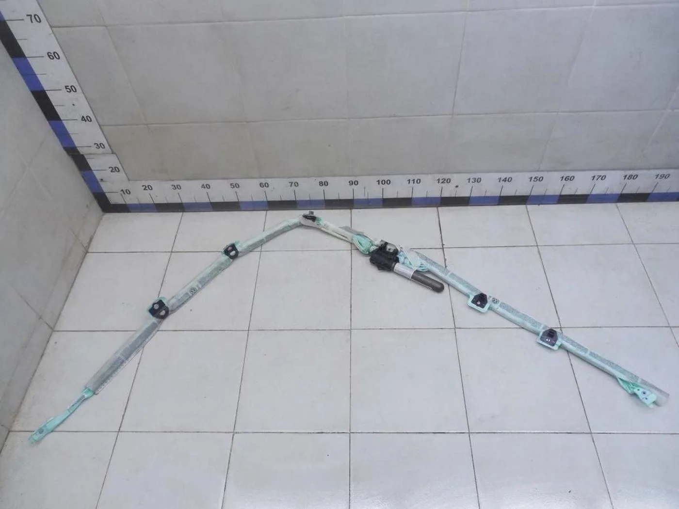 Подушка безопасности боковая (шторка) Passat [B6] 2005-2010