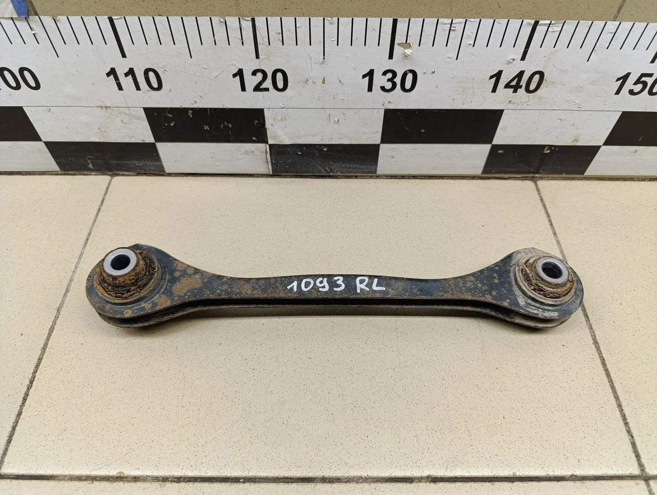 Тяга задняя поперечная Octavia (A4 1U-) 2000-2011