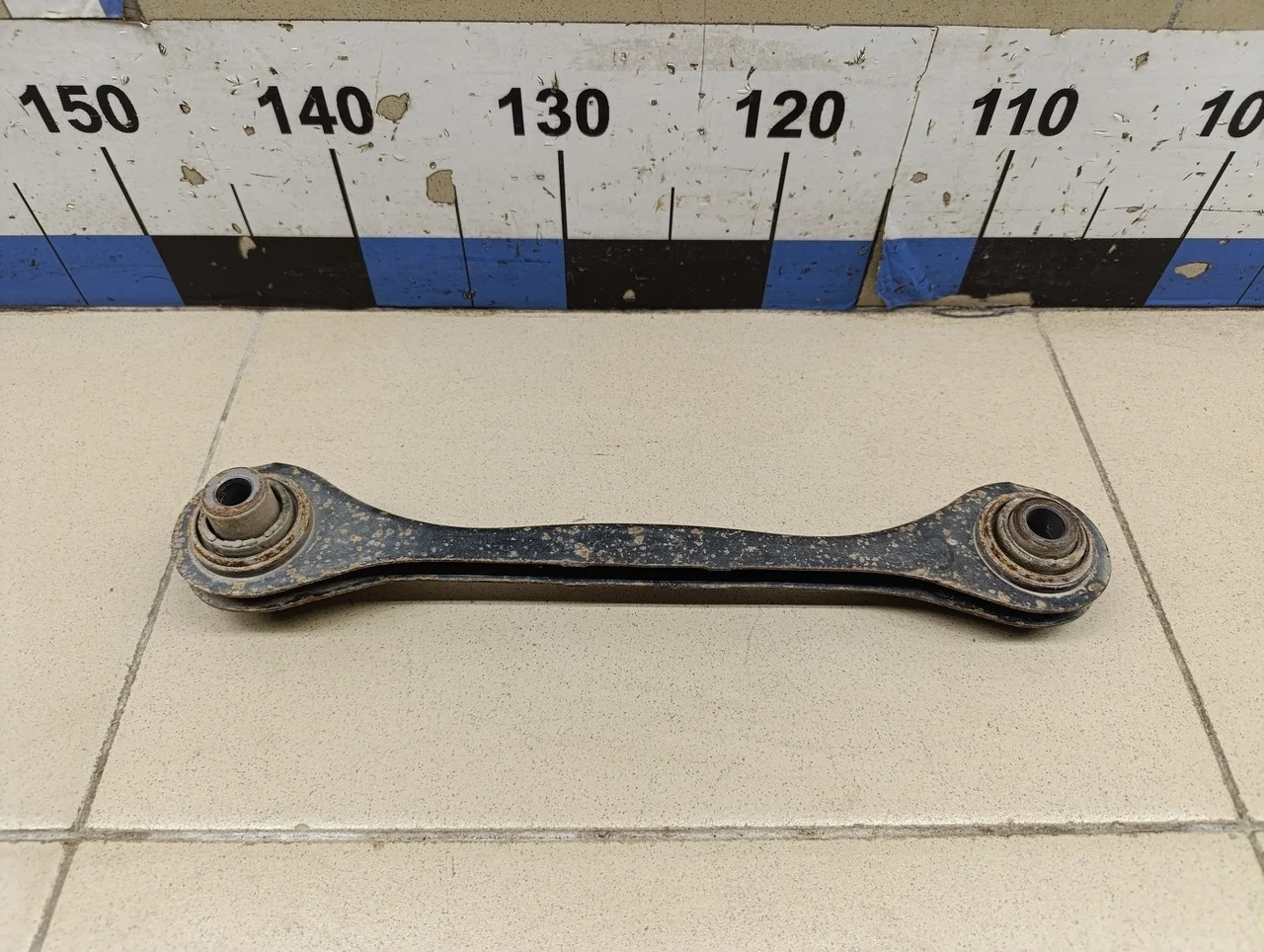 Тяга задняя поперечная Octavia (A4 1U-) 2000-2011