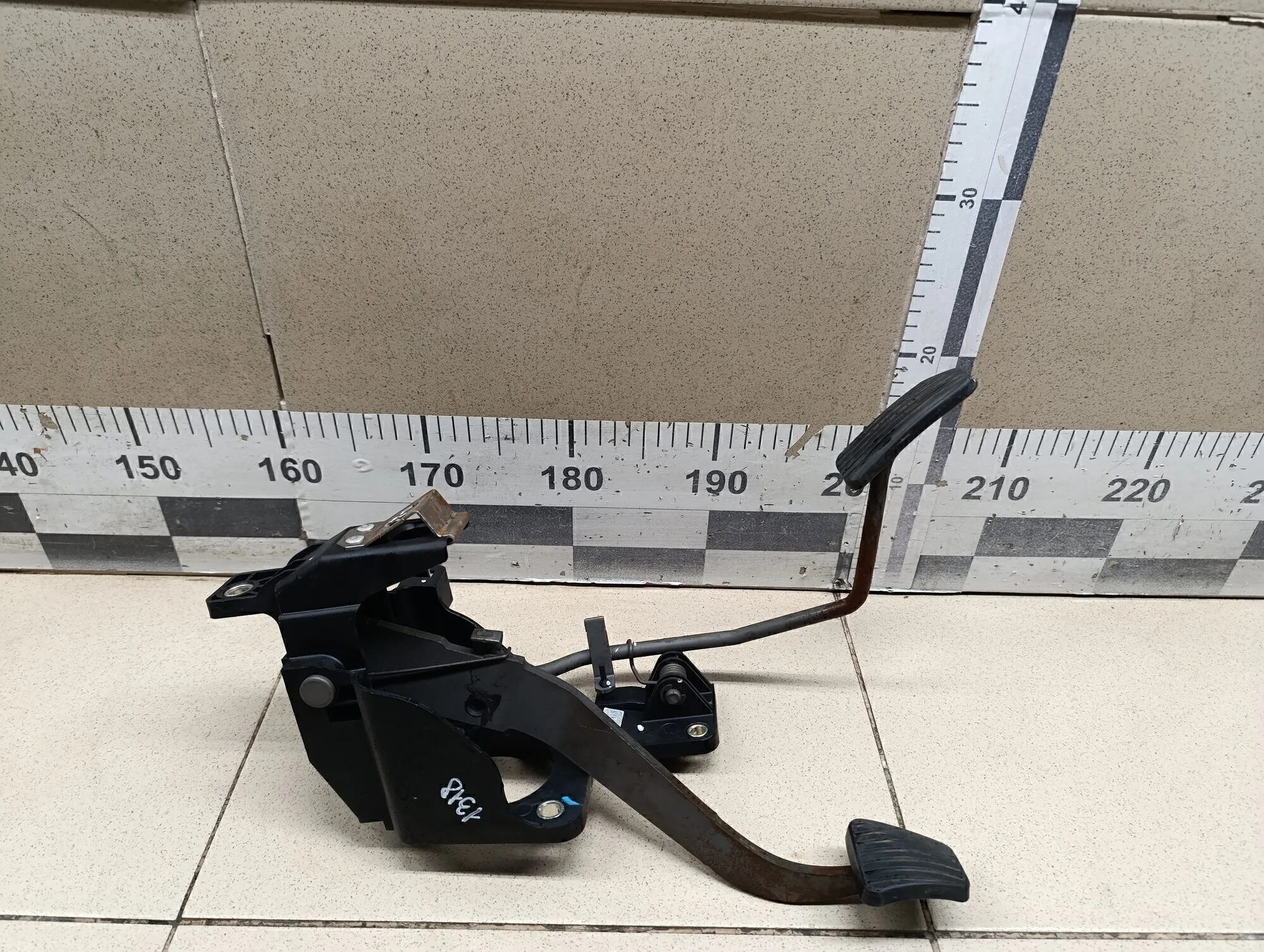 Блок педалей Lacetti 2003-2013