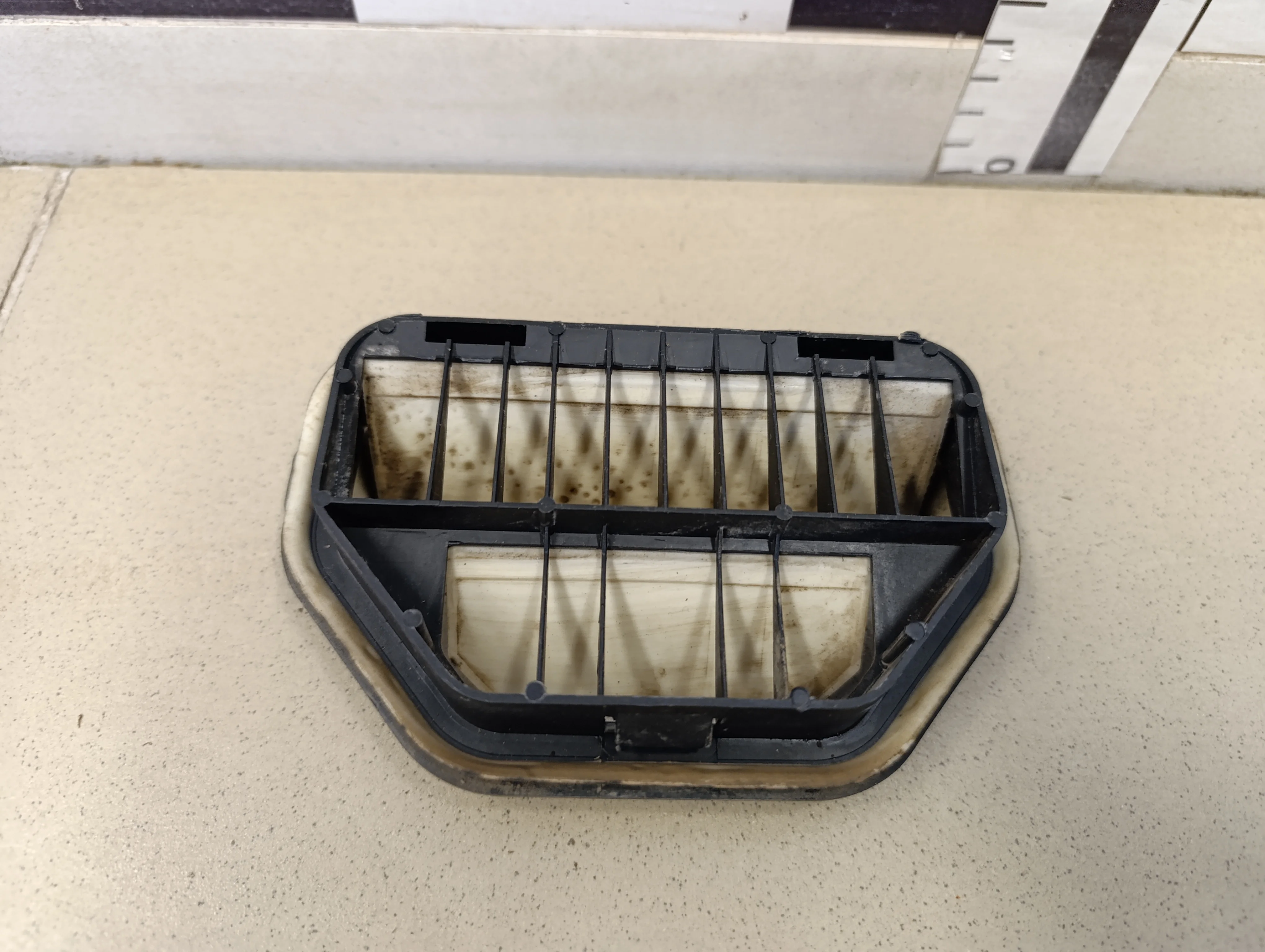 Решетка вентиляционная Focus I 1998-2004