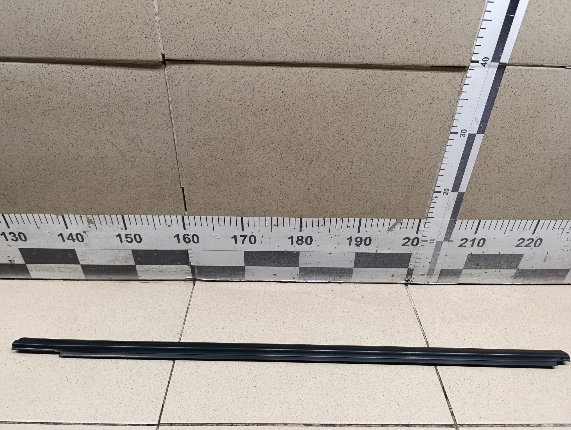 Накладка стекла переднего левого Lacetti 2003-2013