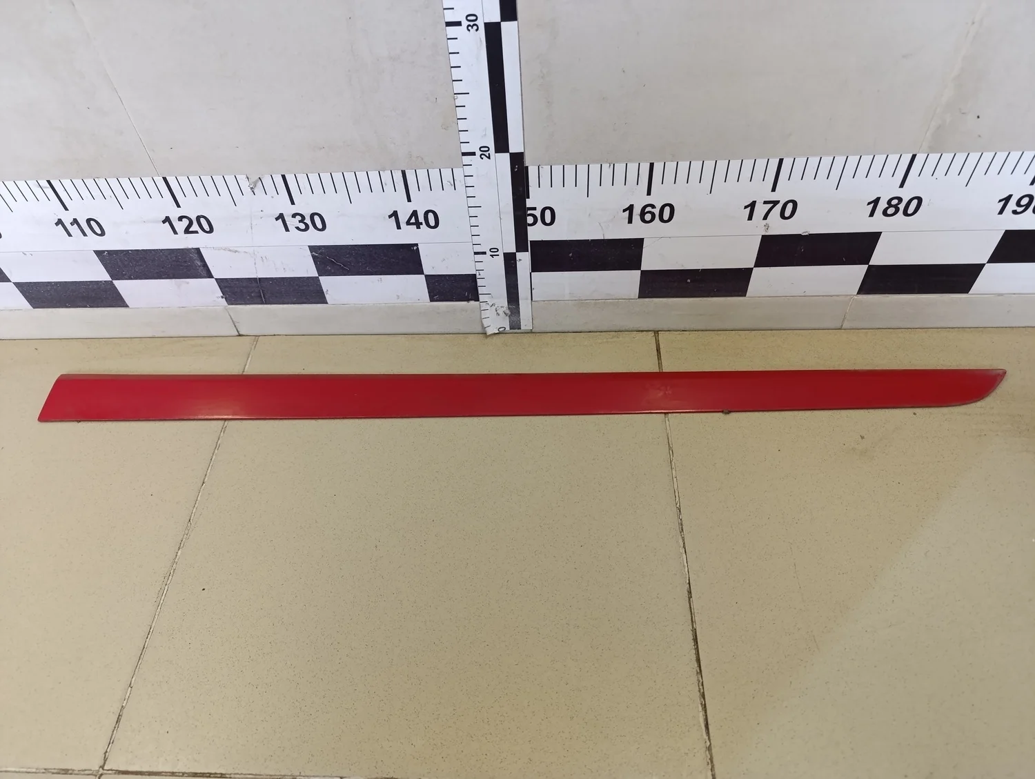 Молдинг передней левой двери Astra H / Family 2004-2015