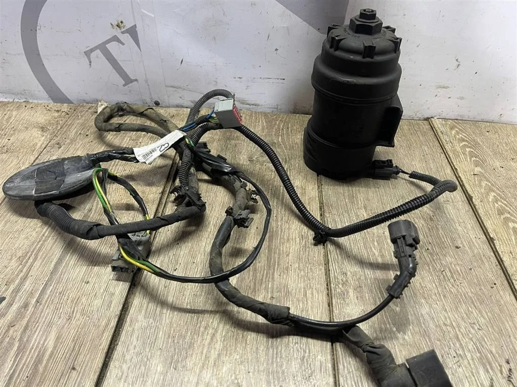 Корпус топливного фильтра