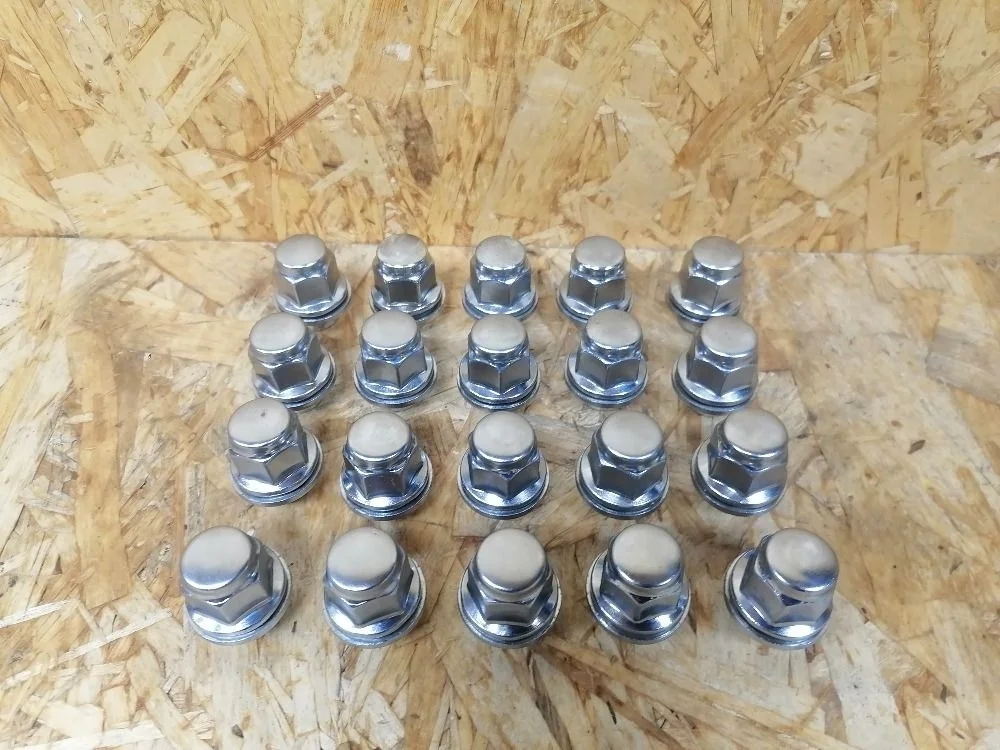 Гайки колесные (комплект 20шт) Toyota Camry XV40 (2006—2009) 9094201033