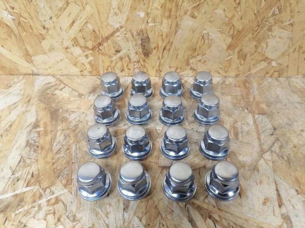 Гайки колесные (комплект 16шт) Toyota Wish I рестайлинг (2005—2009) 9094201033