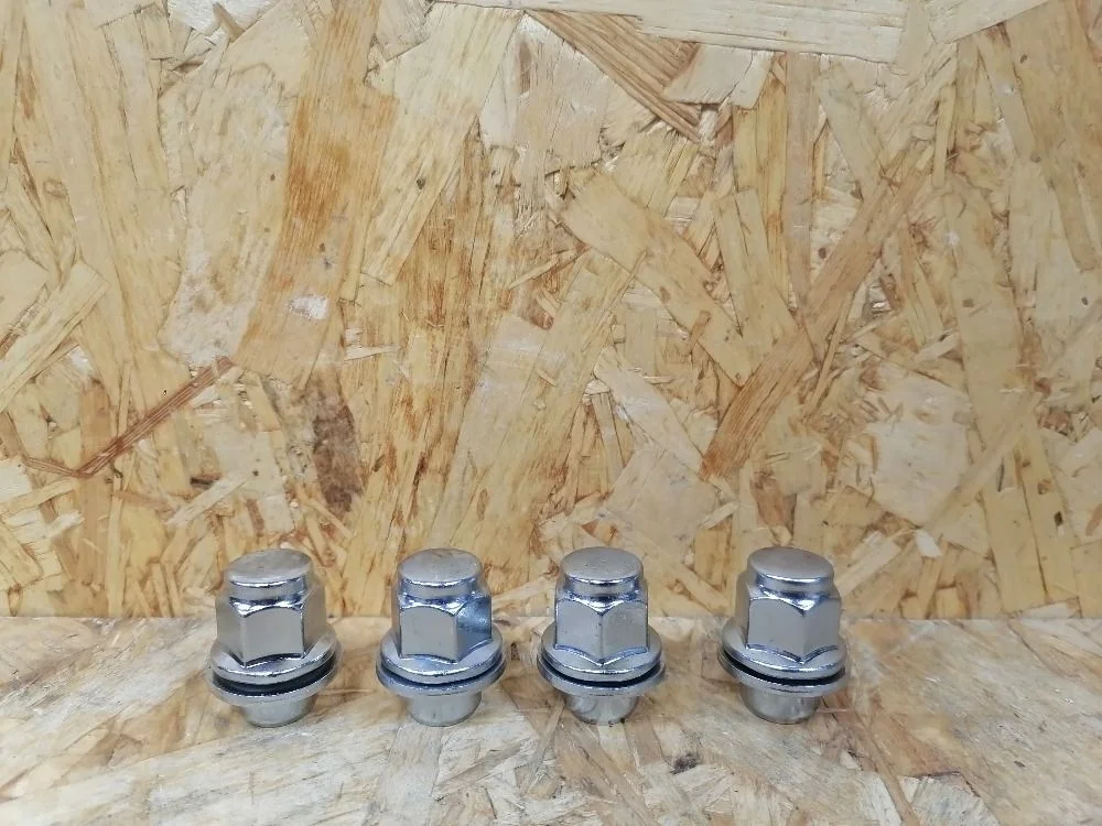 Гайки колесные (комплект 4шт) Toyota Auris E180 (2012—2015) 9094201033