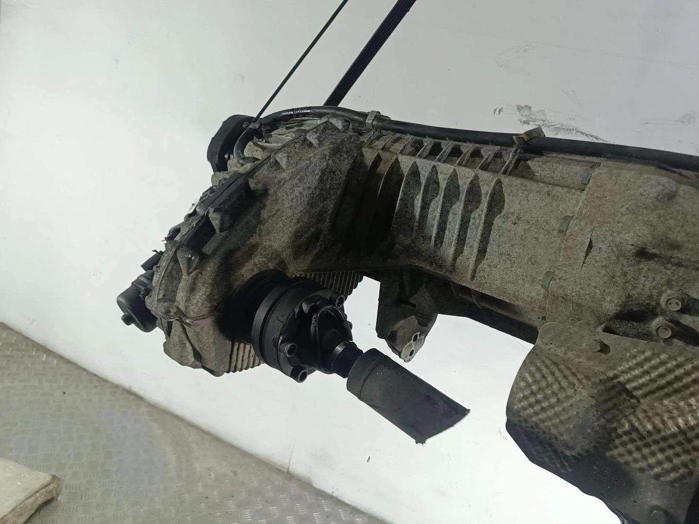 раздаточная коробка Volkswagen Touareg 3.2 бензин 2004