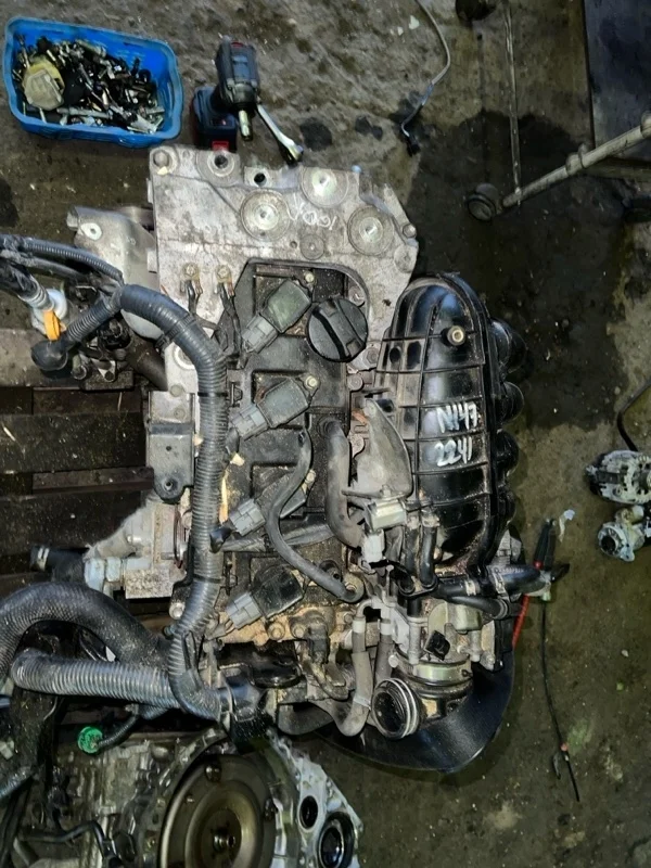 Двигатель Nissan X-Trail 2013 T31