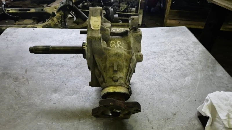 Раздатка Nissan X-Trail 2009 T31