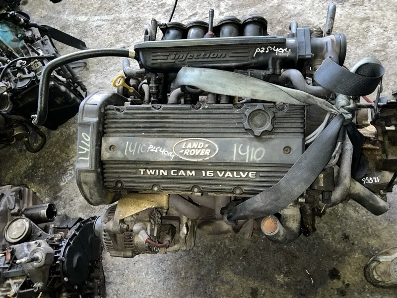 Двигатель Land Rover Freelander 2002 LN/L314