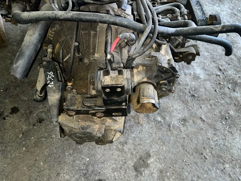 Мкпп Land Rover Freelander 2002 LN/L314