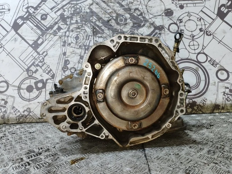 АКПП Nissan Almera Primera 310203AX05 B10 P12 N16 QG16DE QG18DE
