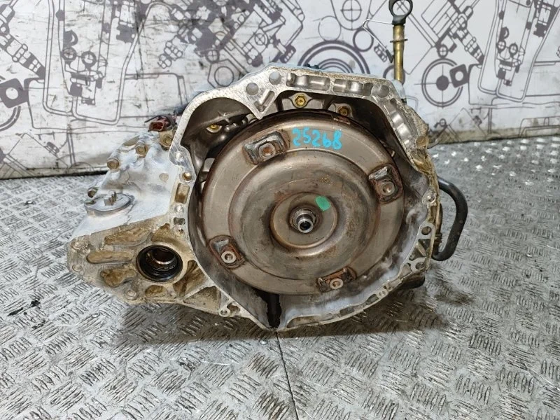 АКПП Nissan Almera Primera 310203AX05 B10 P12 N16 QG16DE QG18DE