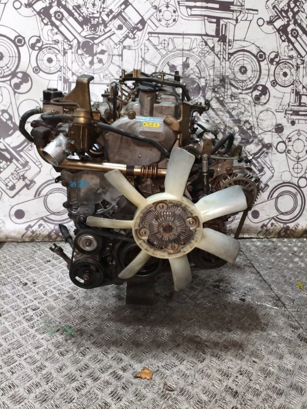 Двигатель Nissan Pathfinder 10102EB30A R51 YD25 DDTI