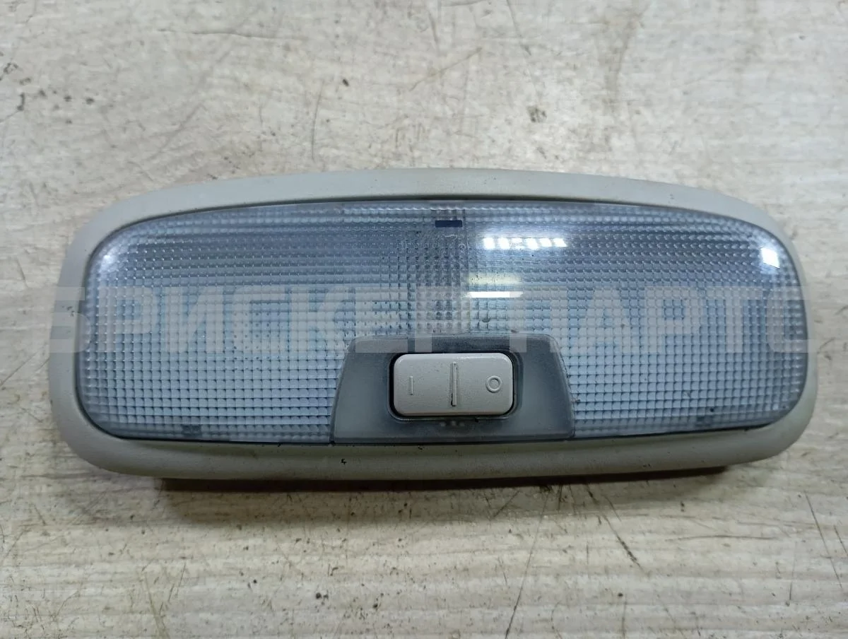 Плафон салона Форд ЭкоСпорт 1