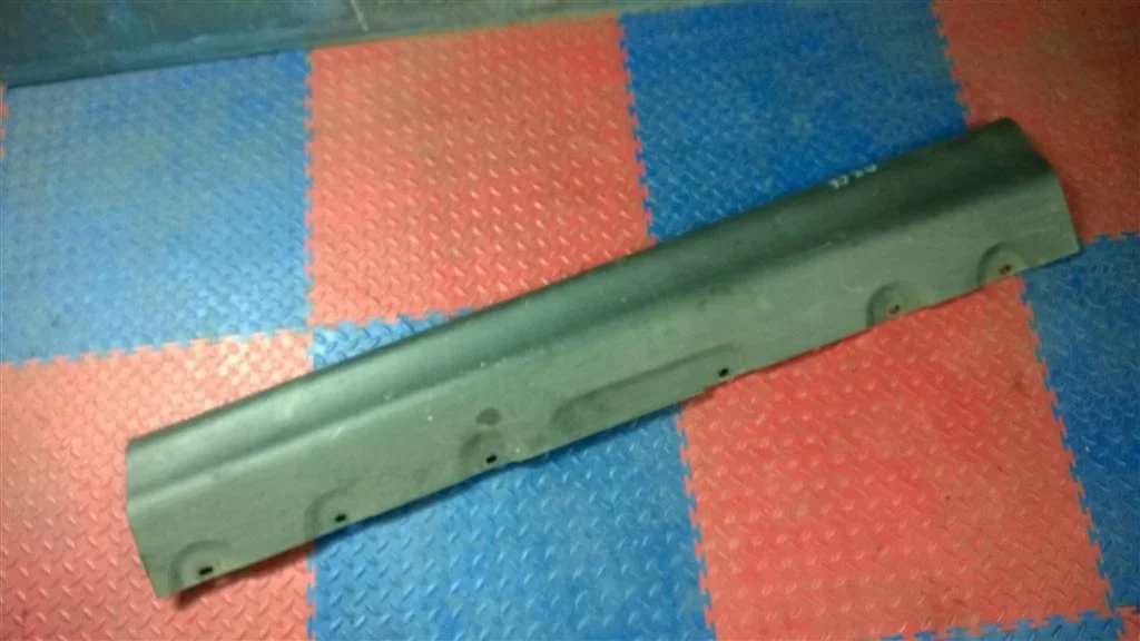 накладка порога внешняя BMW X5 E53  M54B30 231 лс 3.0i