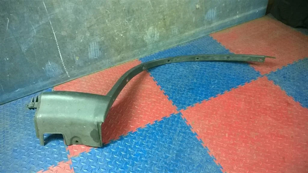 накладка на крыло BMW X5 E53  M54B30 231 лс 3.0i