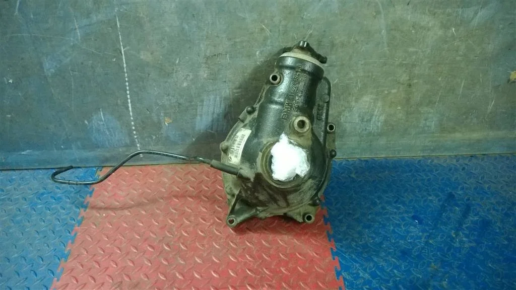 редуктор переднего моста BMW X5 E53  M54B30 231 лс 3.0i